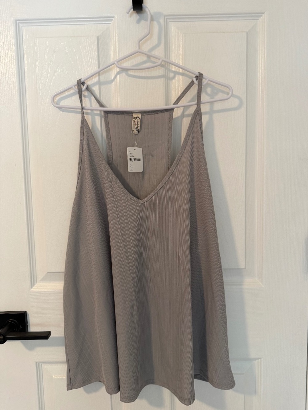 Intimately Free People loose-fit V-neck tank top